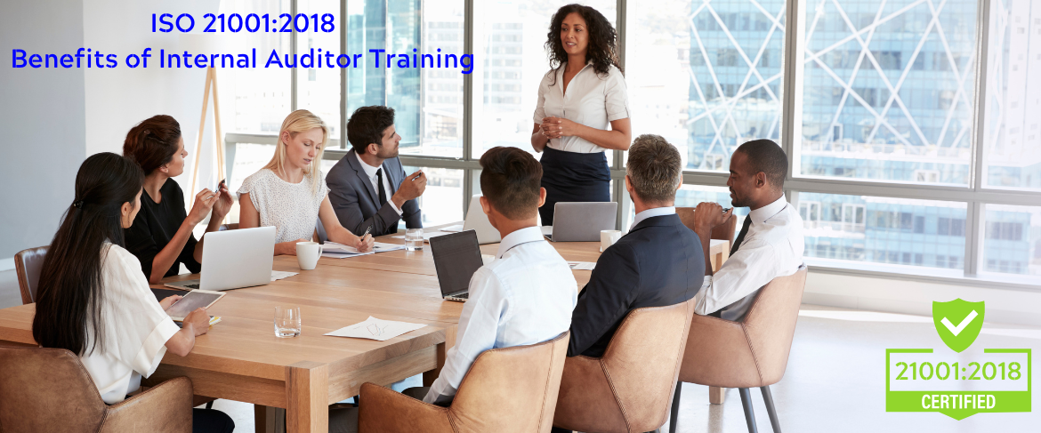 ISO 21001:2018 awareness training