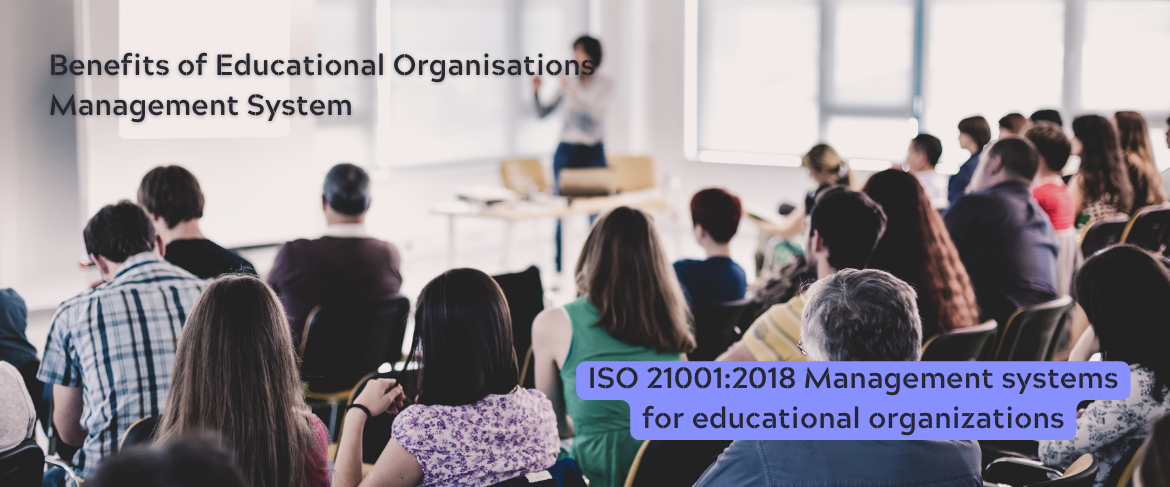 ISO 21001:2018 awareness training