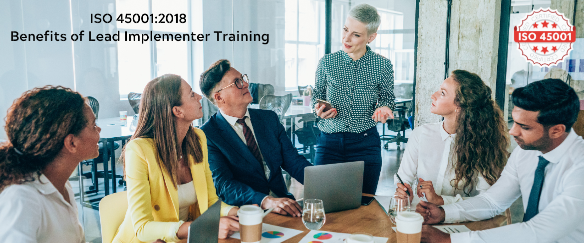 ISO 45001:2018 Lead Implementer Training